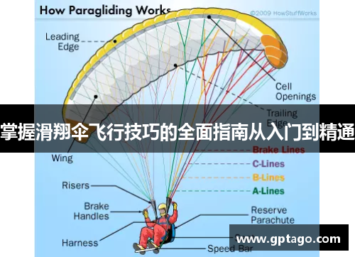 掌握滑翔伞飞行技巧的全面指南从入门到精通