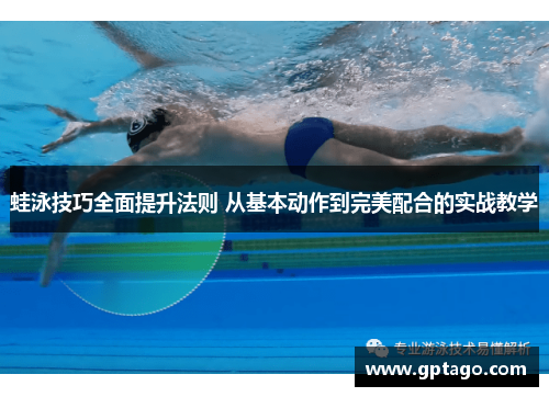 蛙泳技巧全面提升法则 从基本动作到完美配合的实战教学